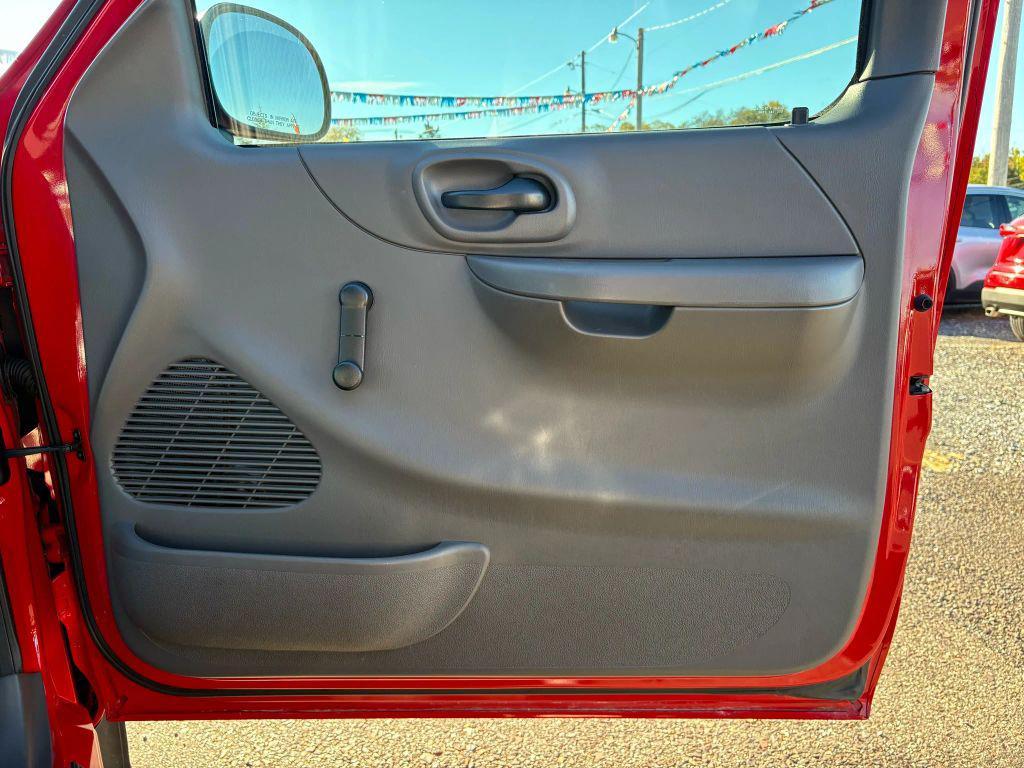 used 2004 Ford F-150 car, priced at $11,999