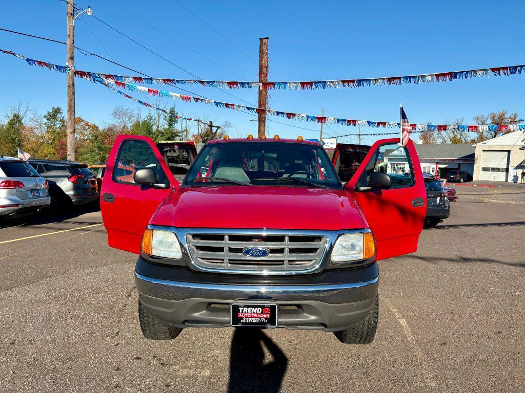 used 2004 Ford F-150 car, priced at $11,999