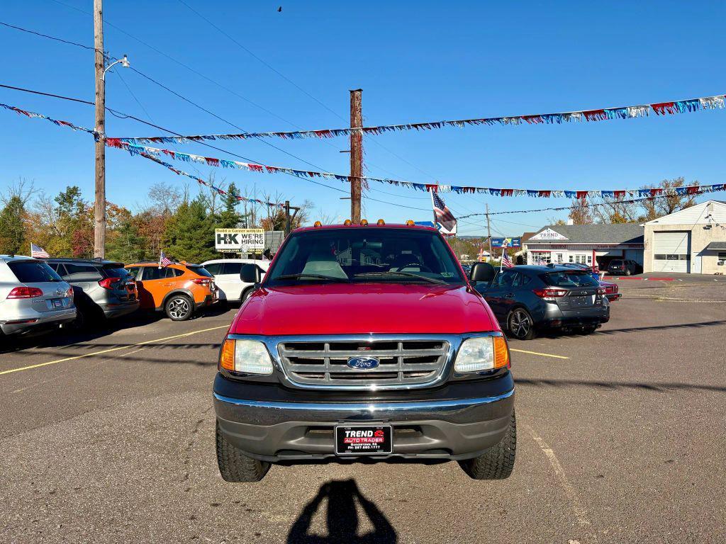 used 2004 Ford F-150 car, priced at $11,999