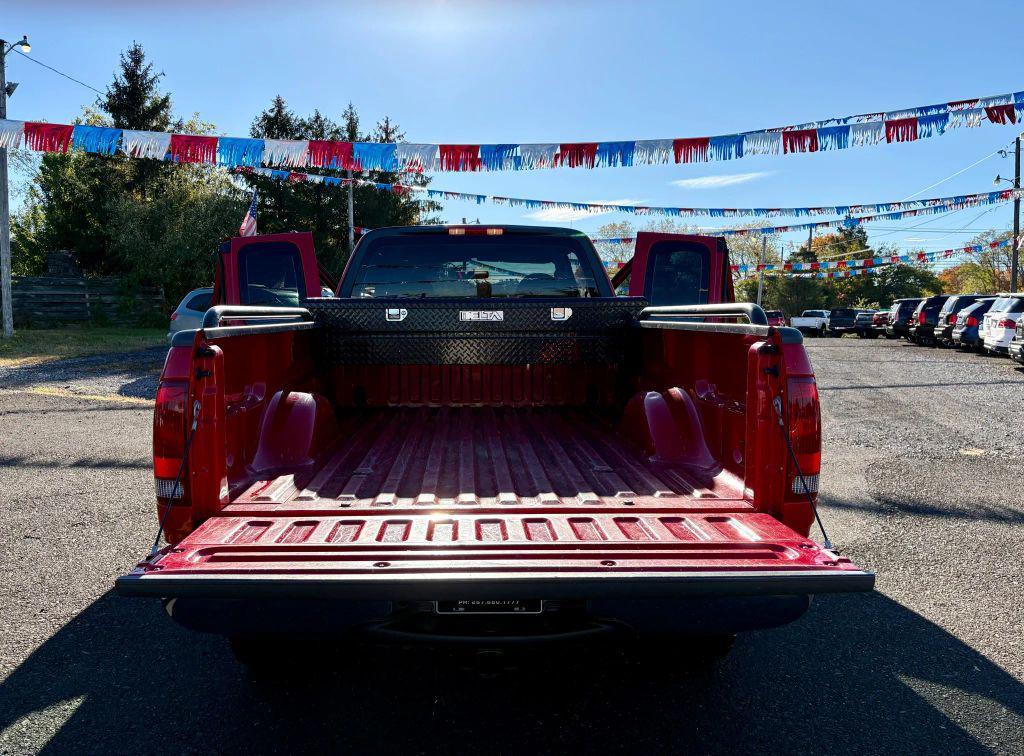 used 2004 Ford F-150 car, priced at $11,999