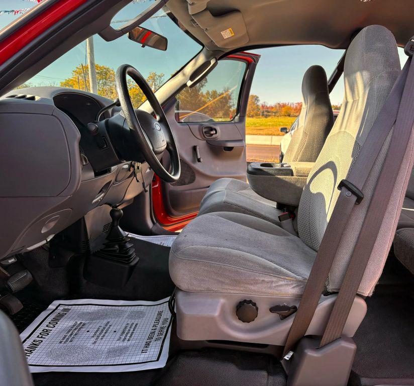 used 2004 Ford F-150 car, priced at $11,999