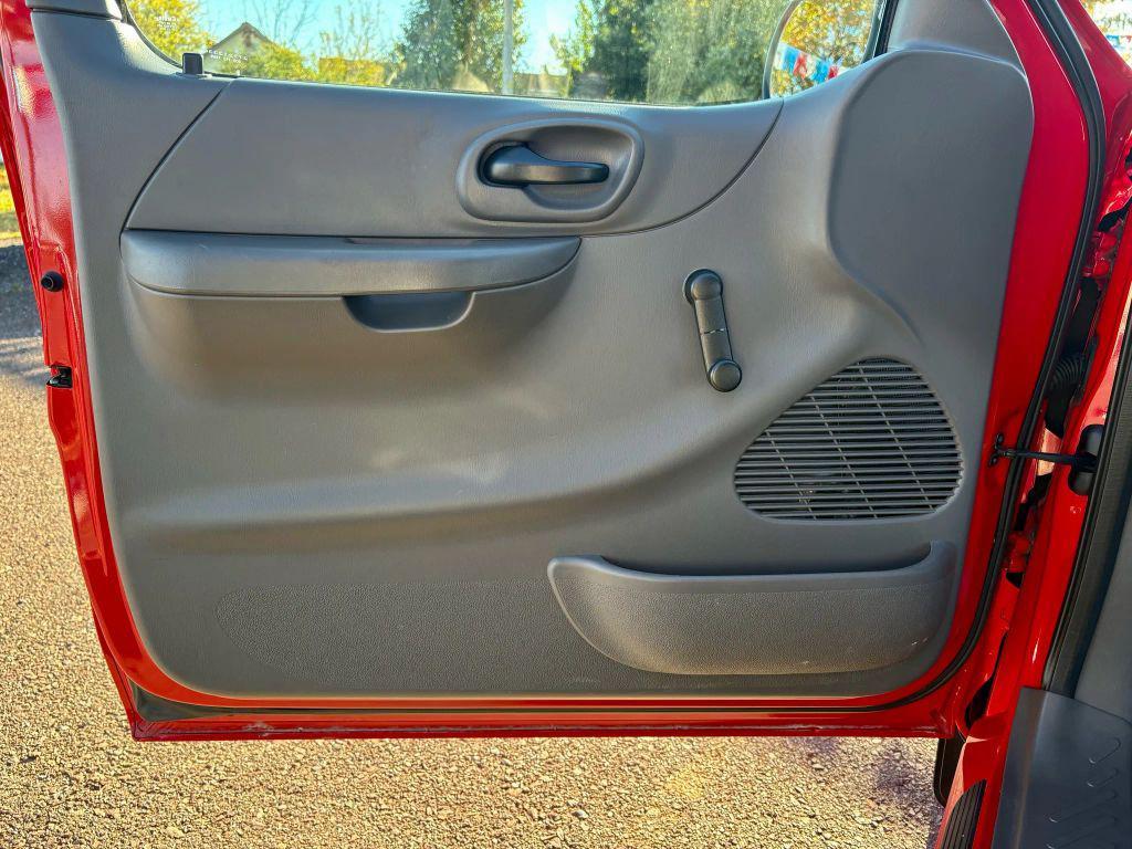 used 2004 Ford F-150 car, priced at $11,999