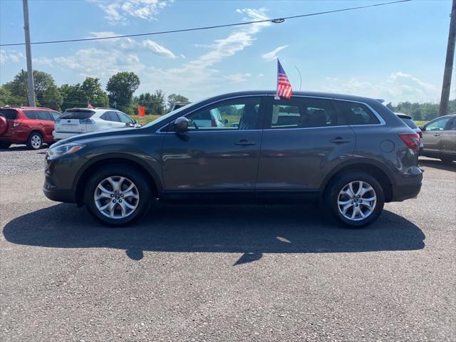 used 2014 Mazda CX-9 car, priced at $11,500