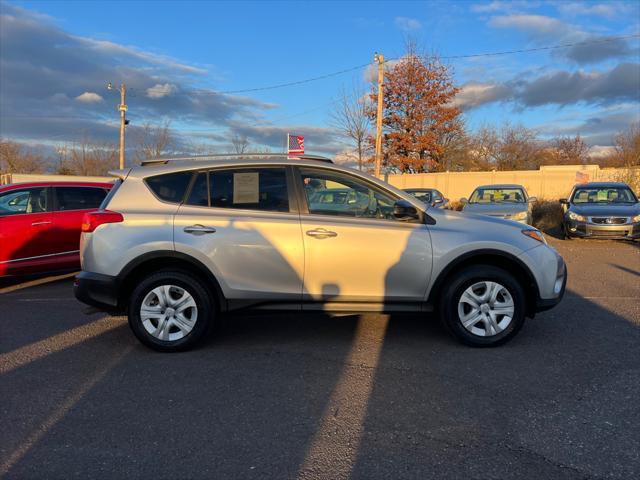 used 2014 Toyota RAV4 car, priced at $13,999