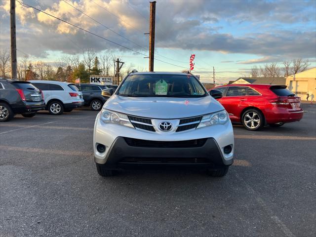 used 2014 Toyota RAV4 car, priced at $13,999