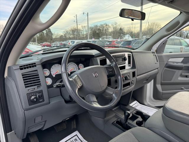 used 2007 Dodge Ram 2500 car, priced at $16,999