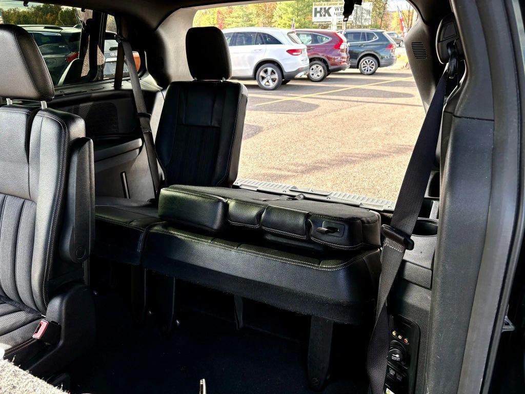 used 2015 Chrysler Town & Country car, priced at $9,500