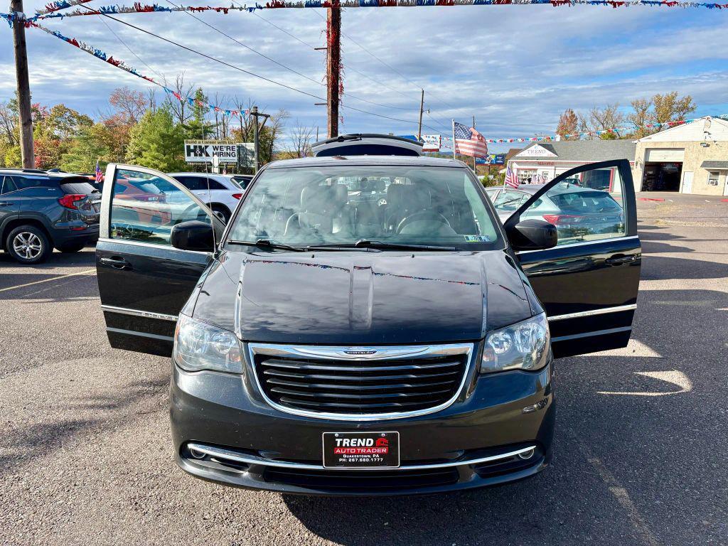 used 2015 Chrysler Town & Country car, priced at $9,500