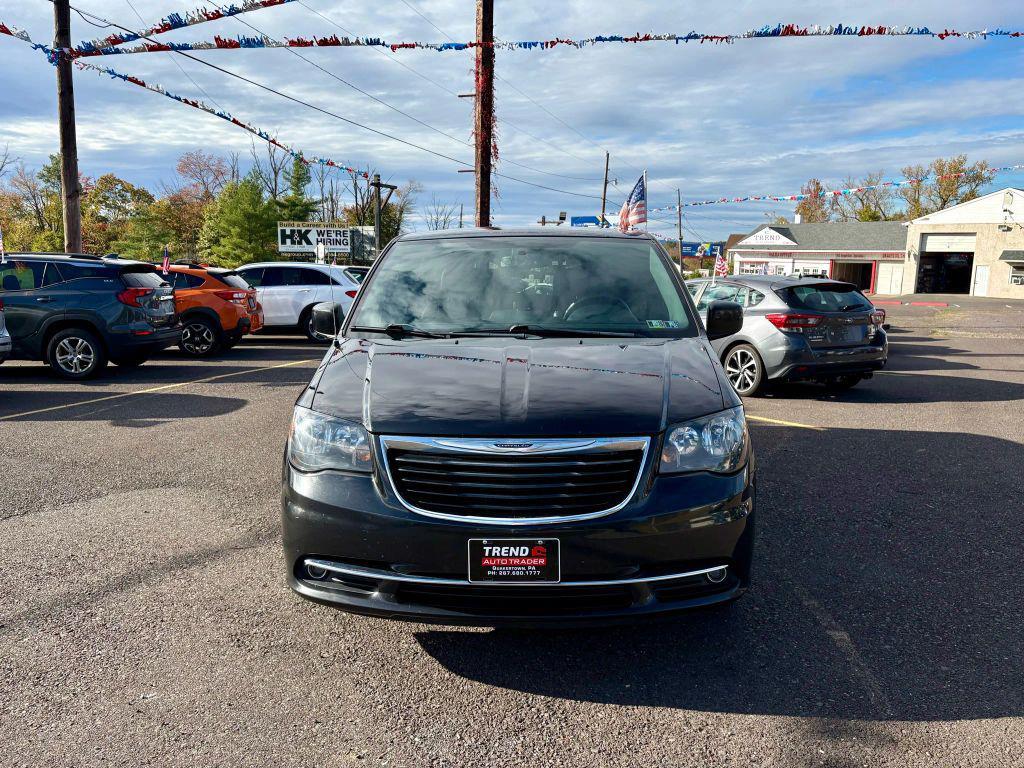 used 2015 Chrysler Town & Country car, priced at $9,500
