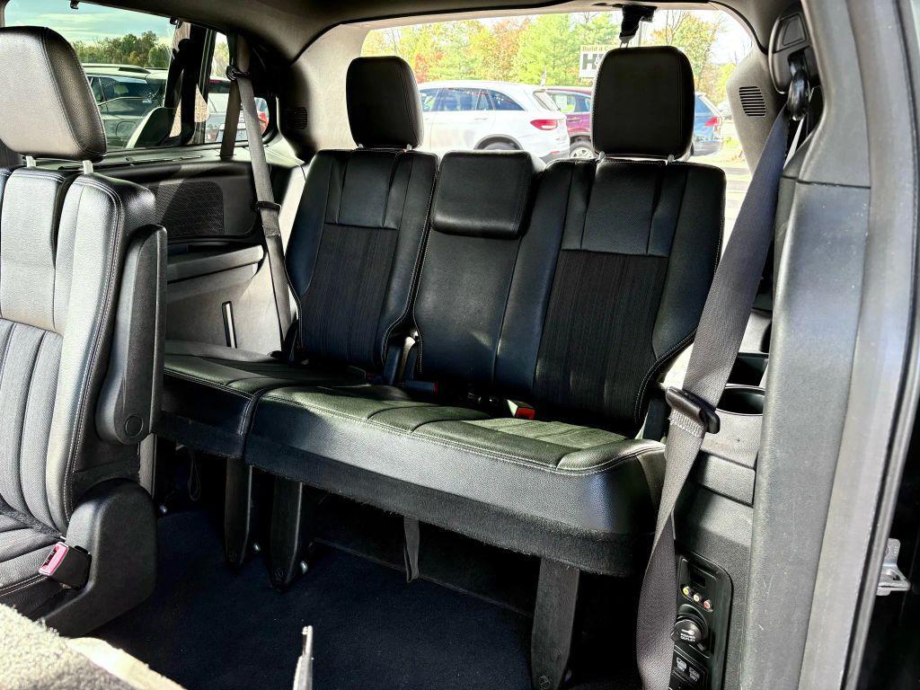 used 2015 Chrysler Town & Country car, priced at $9,500