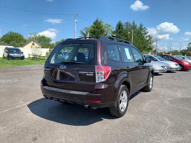 used 2013 Subaru Forester car, priced at $10,250