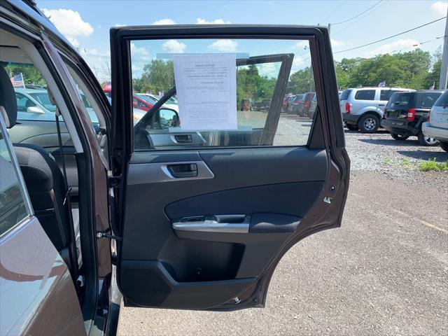 used 2013 Subaru Forester car, priced at $10,250