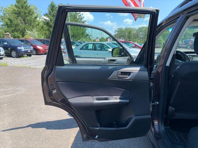 used 2013 Subaru Forester car, priced at $10,250