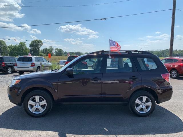 used 2013 Subaru Forester car, priced at $10,250