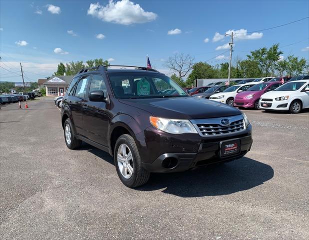 used 2013 Subaru Forester car, priced at $10,250