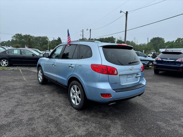 used 2008 Hyundai Santa Fe car, priced at $10,999