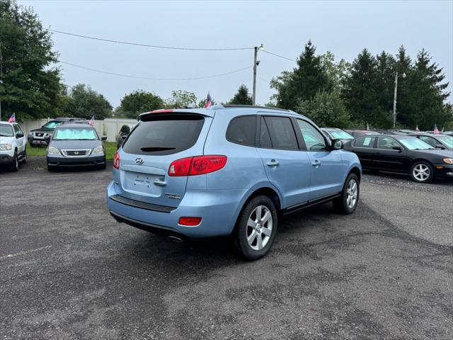 used 2008 Hyundai Santa Fe car, priced at $10,999