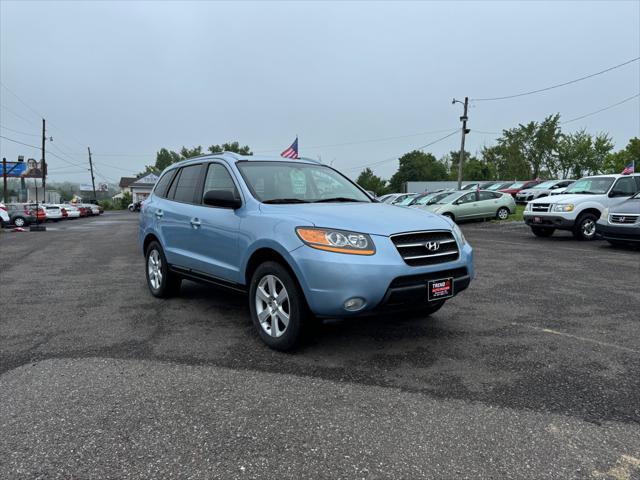 used 2008 Hyundai Santa Fe car, priced at $10,999