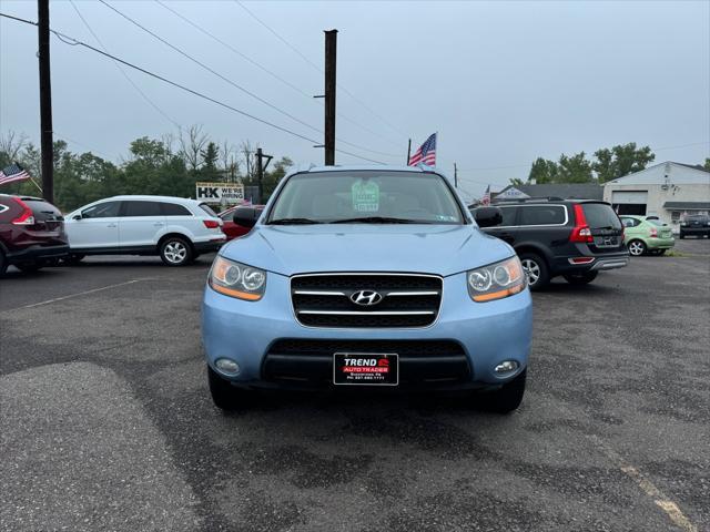 used 2008 Hyundai Santa Fe car, priced at $10,999