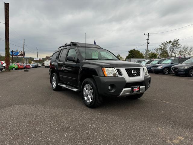 used 2009 Nissan Xterra car, priced at $14,500