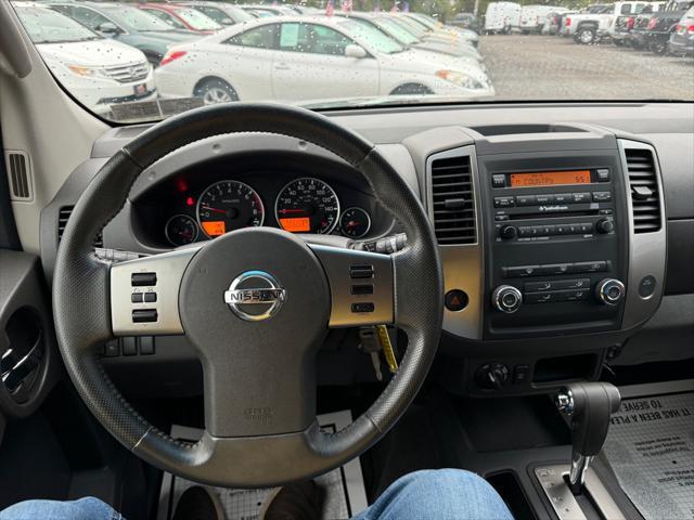 used 2009 Nissan Xterra car, priced at $14,500