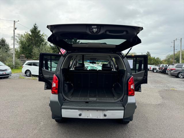 used 2009 Nissan Xterra car, priced at $14,500