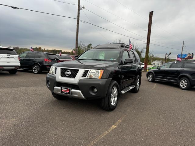 used 2009 Nissan Xterra car, priced at $14,500