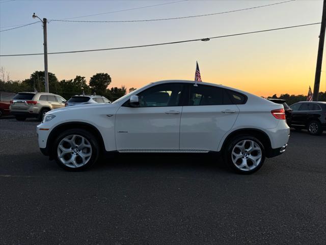 used 2014 BMW X6 car, priced at $21,999