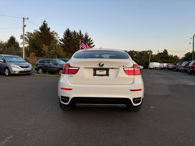 used 2014 BMW X6 car, priced at $21,999