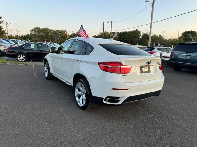 used 2014 BMW X6 car, priced at $21,999