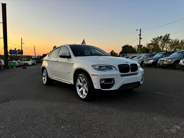 used 2014 BMW X6 car, priced at $21,999