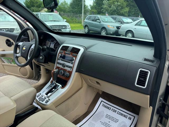 used 2009 Chevrolet Equinox car, priced at $7,999