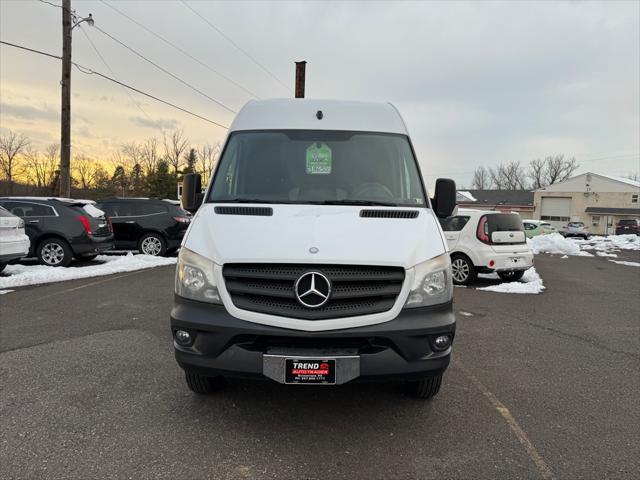 used 2014 Mercedes-Benz Sprinter car, priced at $29,999