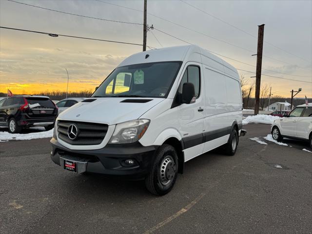 used 2014 Mercedes-Benz Sprinter car, priced at $33,999