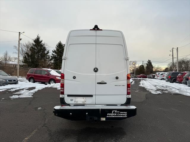 used 2014 Mercedes-Benz Sprinter car, priced at $29,999