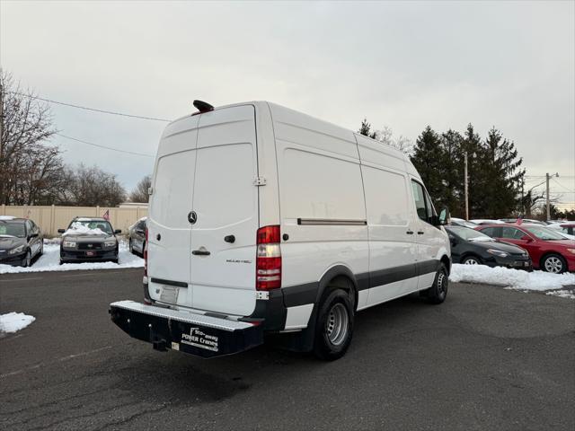 used 2014 Mercedes-Benz Sprinter car, priced at $29,999