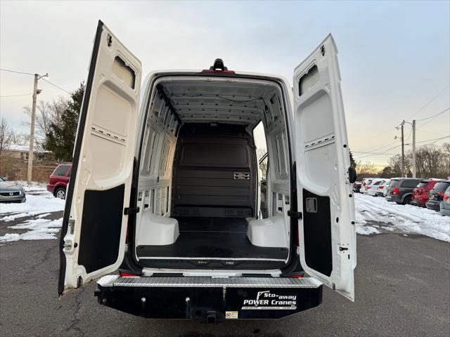 used 2014 Mercedes-Benz Sprinter car, priced at $29,999