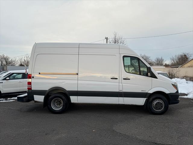 used 2014 Mercedes-Benz Sprinter car, priced at $29,999