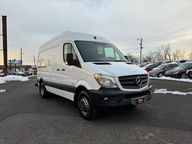 used 2014 Mercedes-Benz Sprinter car, priced at $29,999