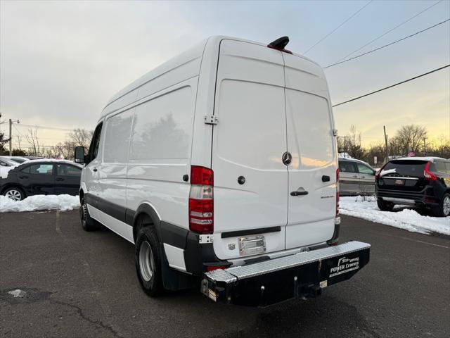 used 2014 Mercedes-Benz Sprinter car, priced at $29,999