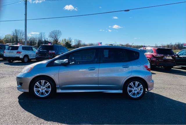 used 2009 Honda Fit car, priced at $8,999