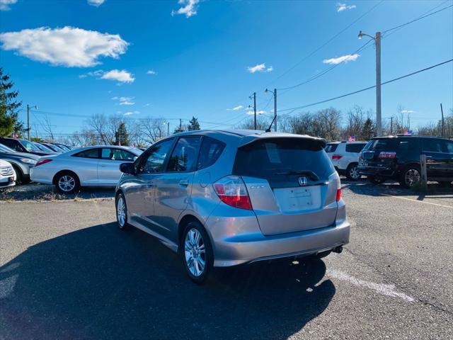 used 2009 Honda Fit car, priced at $8,999