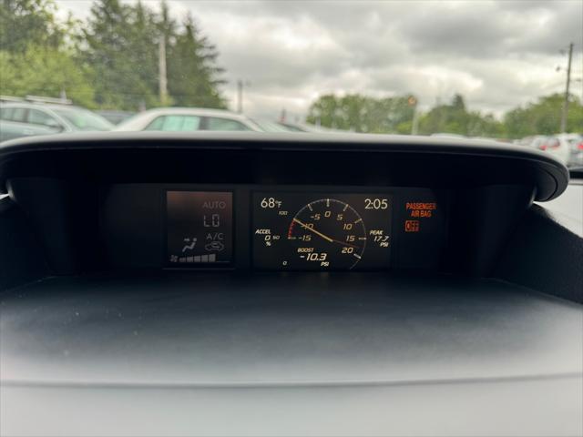 used 2015 Subaru WRX car, priced at $14,999