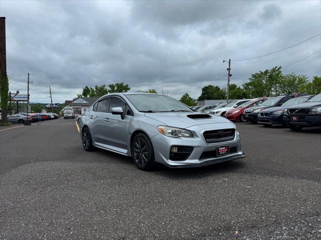 used 2015 Subaru WRX car, priced at $14,999