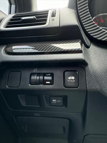 used 2015 Subaru WRX car, priced at $14,999