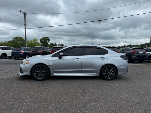 used 2015 Subaru WRX car, priced at $14,999