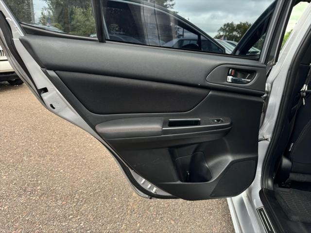 used 2015 Subaru WRX car, priced at $14,999