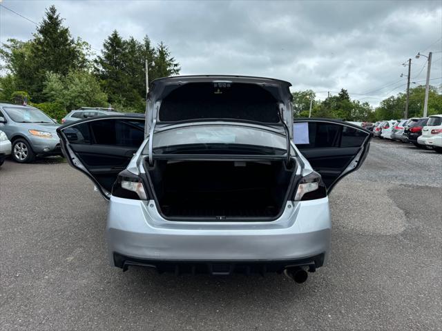 used 2015 Subaru WRX car, priced at $14,999