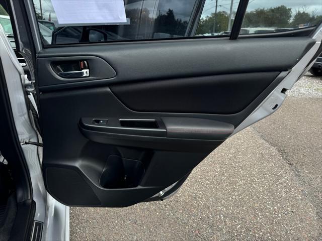 used 2015 Subaru WRX car, priced at $14,999