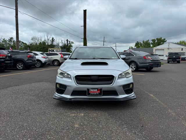 used 2015 Subaru WRX car, priced at $14,999
